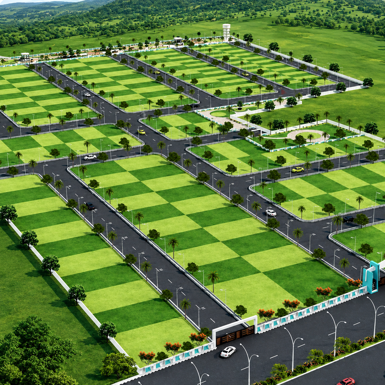 Patliputra Nagar Phase 1